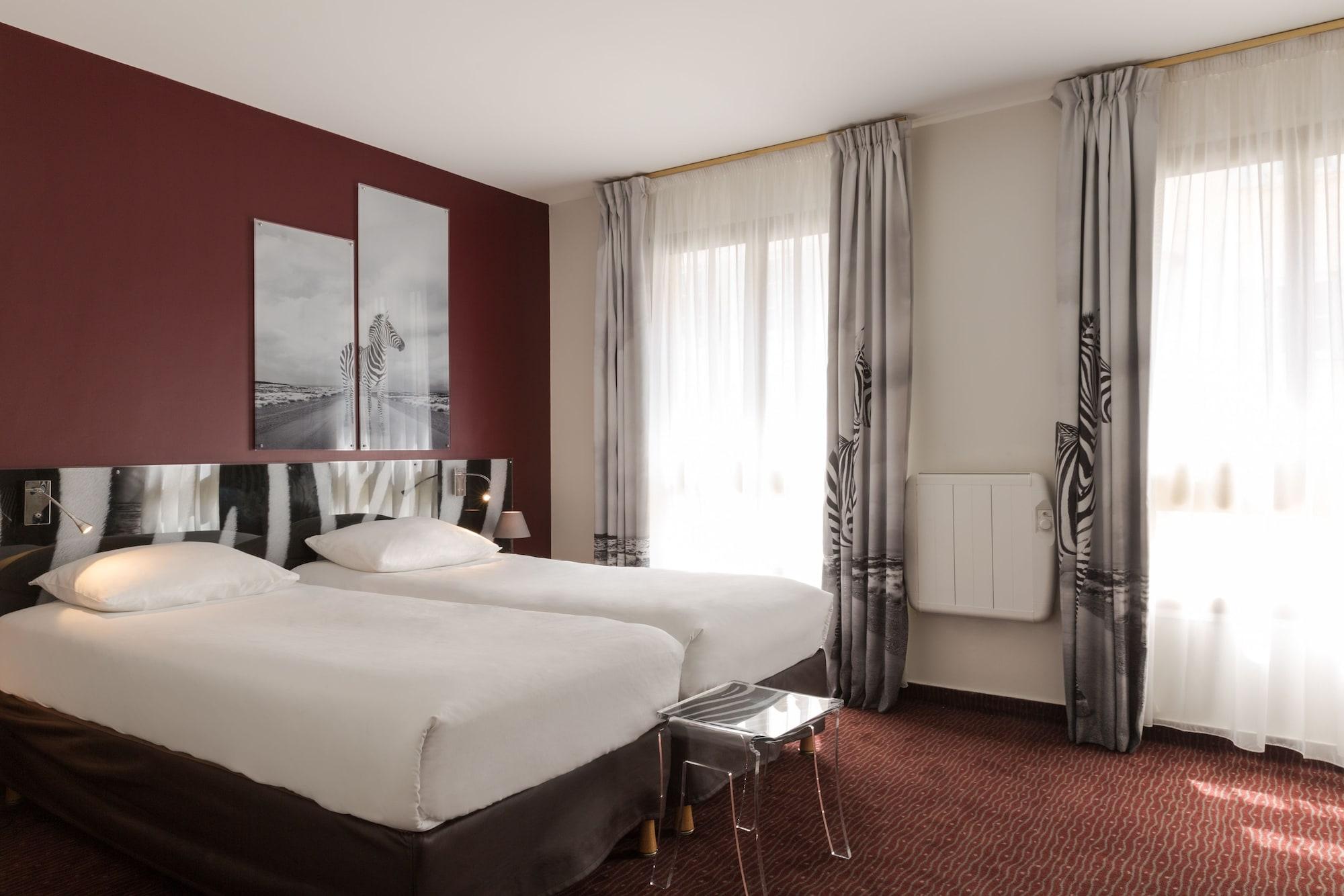 Le Cardinal Centre 3*
