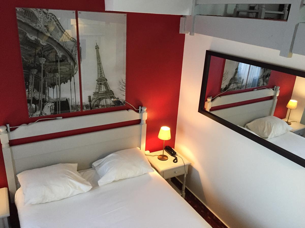 Le Cardinal Centre Hotel Rueil-Malmaison