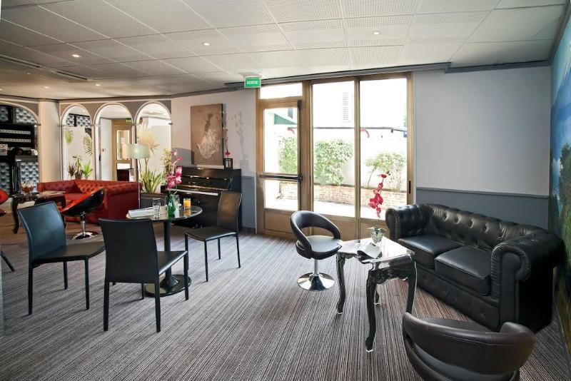 Le Cardinal Centre Hotel Rueil-Malmaison
