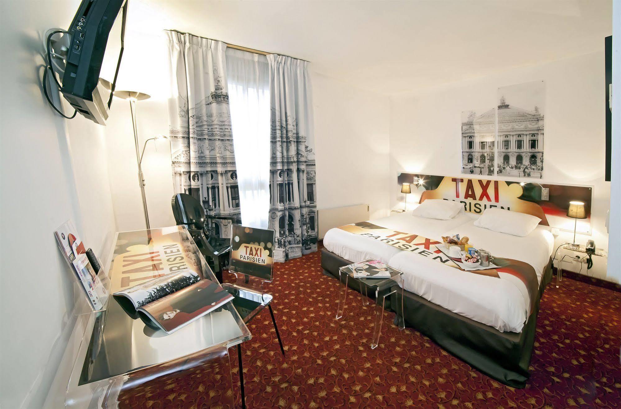 Hotel Le Cardinal Centre